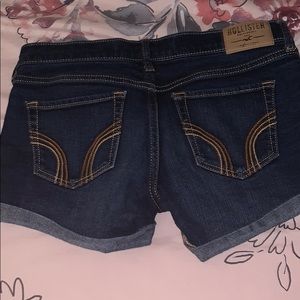 Hollister Shorts - Hollister Jean Shorts Hollister Shorts - Hollister Jean Shorts